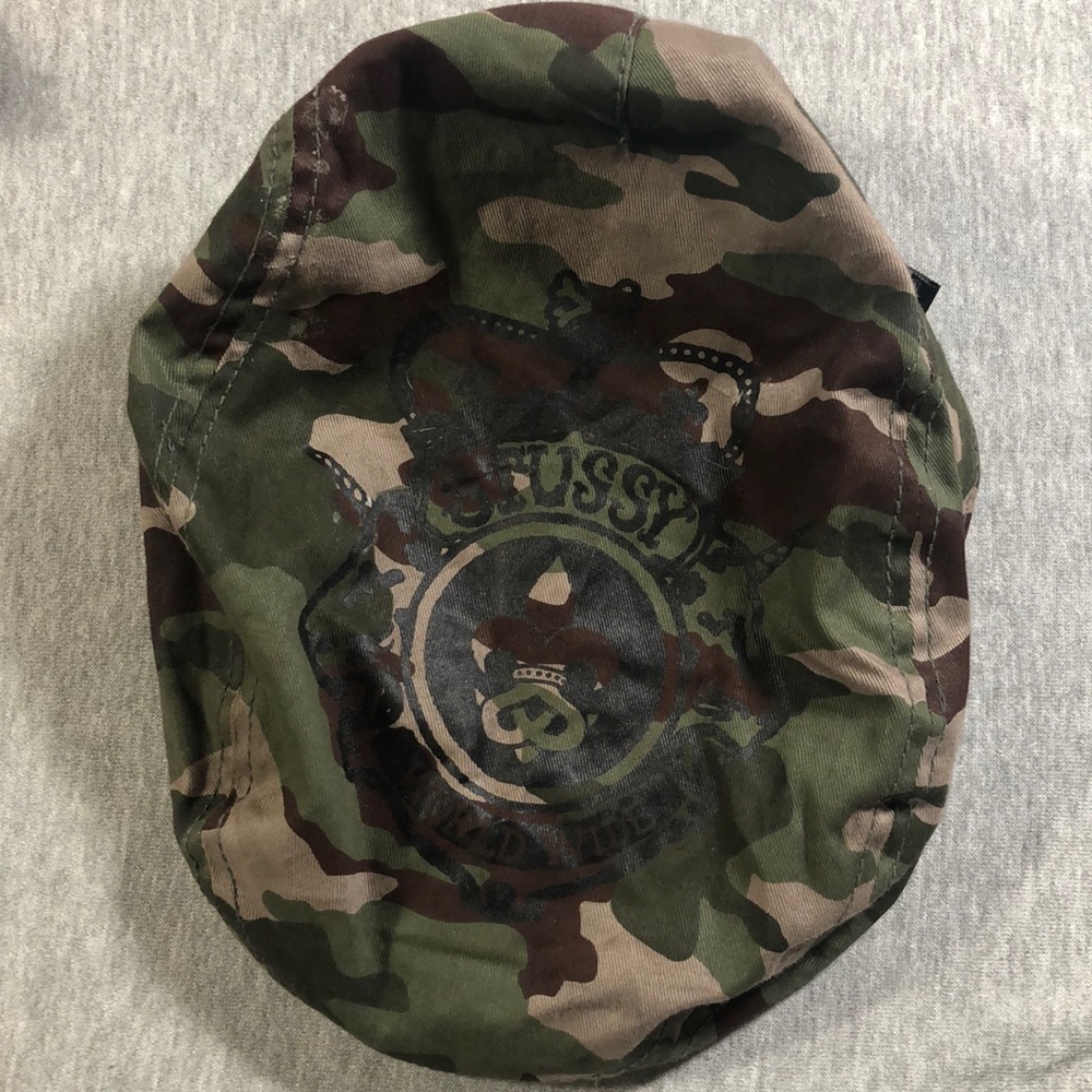 Stussy Headgear Drivers Cap